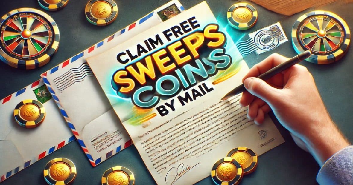 casino sweepstakes letters