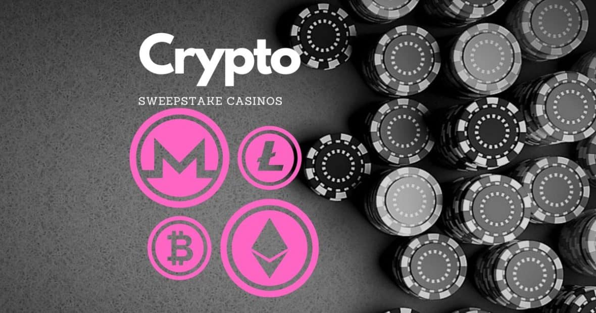 crypto sweepstake casinos us