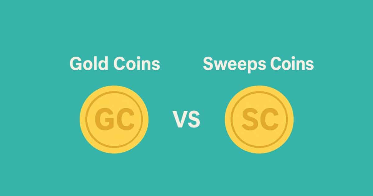 banner gold coins vs sweeps coins guide